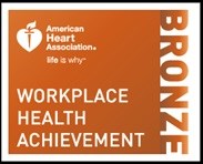 Bronze Workplace Health Achievement Award