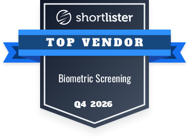 CHC Wellbeing Shortlister Top Vendor